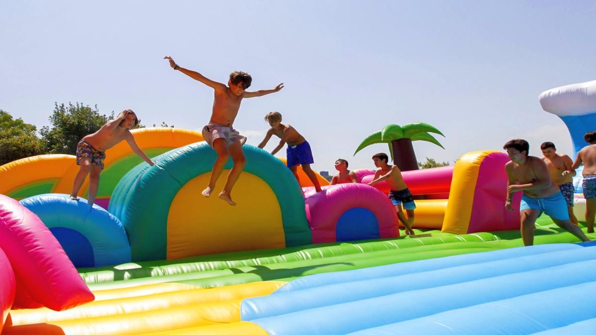 La Ciudad inauguró una nueva edición de Buenos Aires Playa