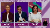 Elecciones en México 2024: día y hora del tercer debate presidencial