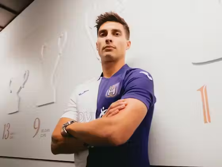 Federico Gattoni will be a new River player. Federico Gattoni will be a new River player.