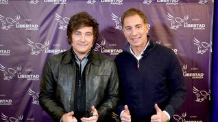 Diego Santilli será el nuevo ministro de Interior. Diego Santilli será el nuevo ministro de Interior.