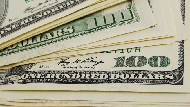 A cuánto cotiza el dólar este jueves. 