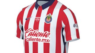 La nueva playera de Nike que las Chivas del Guadalajara estrenarán en este Apertura 2026.