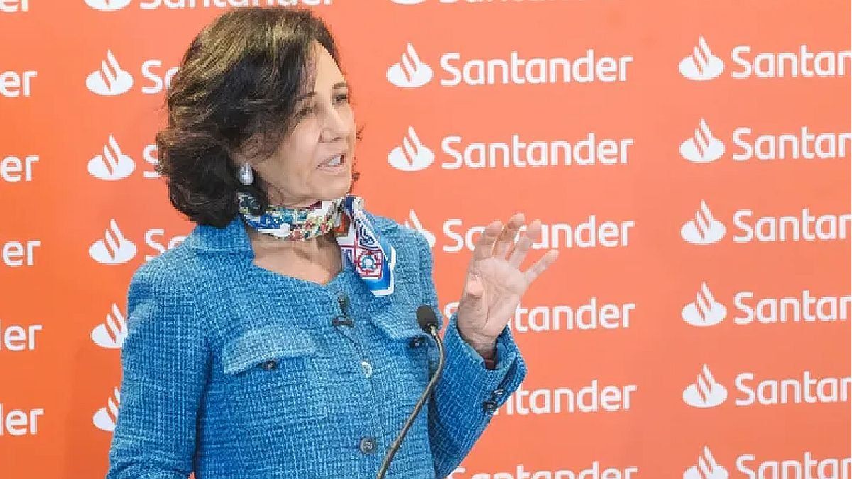 The president of Banco Santander argued that Argentina must comply with the agreement with the IMF