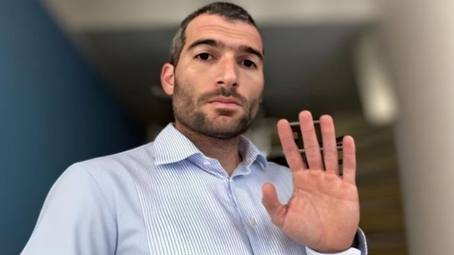 Rodrigo Sbarra reemplazará a Guido Giana como viceministro de Salud.