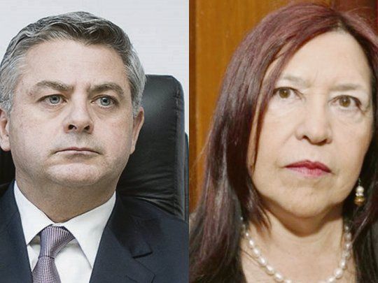 Sebastián Ramos y Ana María Figueroa