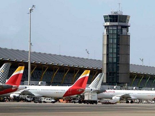 La capacidad ofrecida de mayo disminuyó 69,9%.