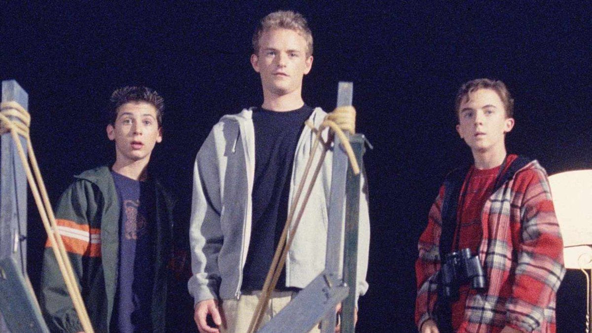 Frankie Muniz previewed the new series of “Malcolm in the Middle” with an unpublished image