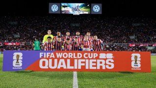 Denuncian que hicieron brujería contra la Selección de Paraguay. Denuncian que hicieron brujería contra la Selección de Paraguay.