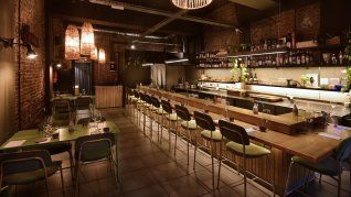 Chocho Sushi, en Retiro, combina frescura, técnica y calidez en un espacio íntimo que revoluciona el sushi de autor en Buenos Aires.