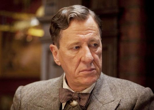 Mejor actor de reparto: Geoffrey Rush, El discurso del rey