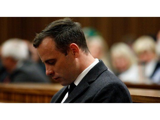 Oscar Pistorius.