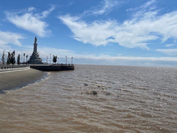 Entre las tareas, el equipo analizó muestras de agua de diversos ríos y arroyos que desembocan en el Río de la Plata. Entre las tareas, el equipo analizó muestras de agua de diversos ríos y arroyos que desembocan en el Río de la Plata.