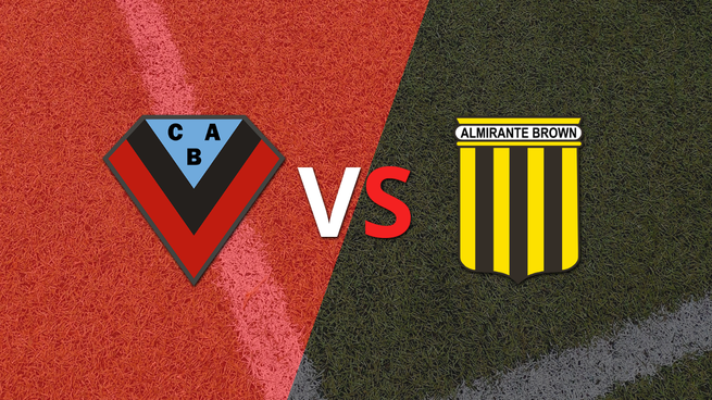 Brown (Adrogué) y Almirante Brown se miden por la fecha 31
