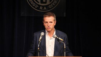 Jorge A. Sola, Secretario Gremial y Relaciones Laborales del Sindicato del Seguro.&nbsp;