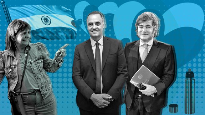 Un velero indio tripulado por mujeres que dejó quinchos diplomáticos en Buenos Aires. Milei y una agenda internacional, atravesada por el escándalo Adorni, mientras Pato Bullrich de quilombo en el Lolla.