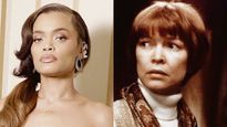en peligro satánico. Andra Day (izq.) protagonizará la nueva versión de Neflix, y Ellen Burstyn regresará a a remake en 9 partes de Universal.