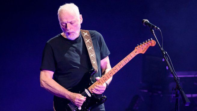 David Gilmour returns to music: the former Pink Floyd announces a new solo album