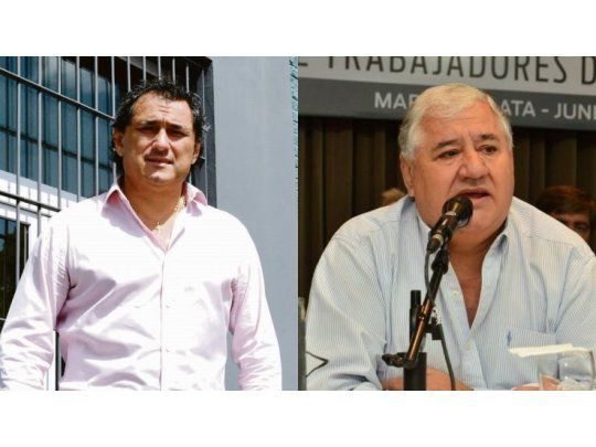 Díscolos. Sergio Sasia (Unión Ferroviaria) y Guillermo Moser (Luz y Fuerza) pasan a ser “líberos” y codiciados en la interna de la CGT.
