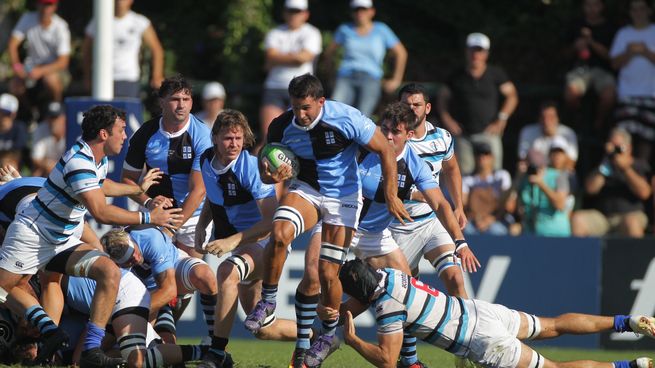 CUBA se quedó con una final muy pareja ante el SIC y vuelve a reinar en la URBA tras ocho años.