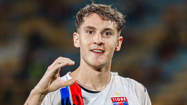 Goles para River. Colidio aceptó la propuesta del Millonario.