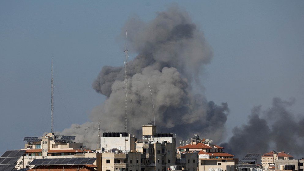 Sigue la tensión en Medio Oriente.