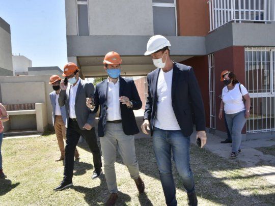 El secretario de Obras Públicas de la Nación, Martín Gill, afirmó que en Córdoba el 70% de los 427 municipios ya tienen proyectos en ejecución o en evaluación”.