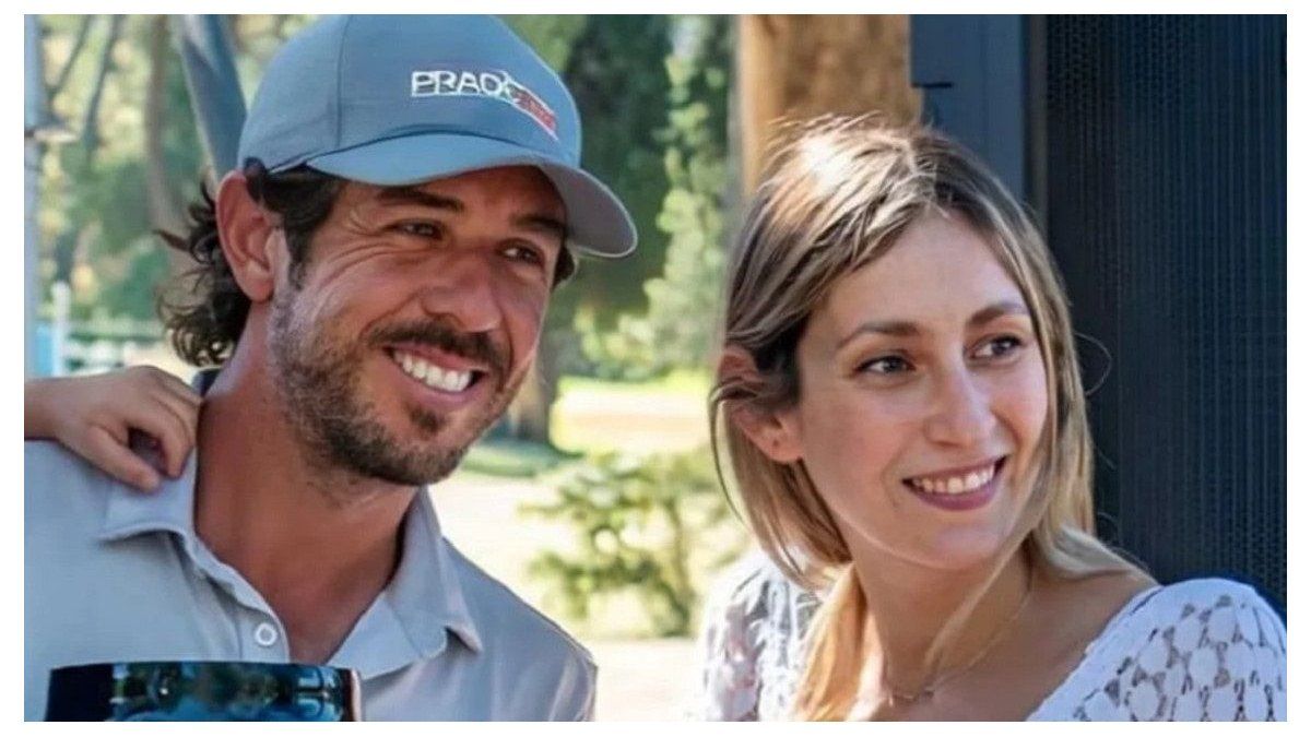 The wife of Argentine golfer Emilio Domínguez died of dengue