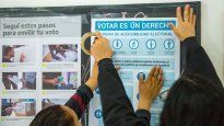 ¿Cuál es la sanción económico por no concurrir a mi mesa de votación?