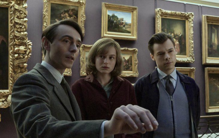 Amazon Prime Video: películas y series que llegan en noviembre