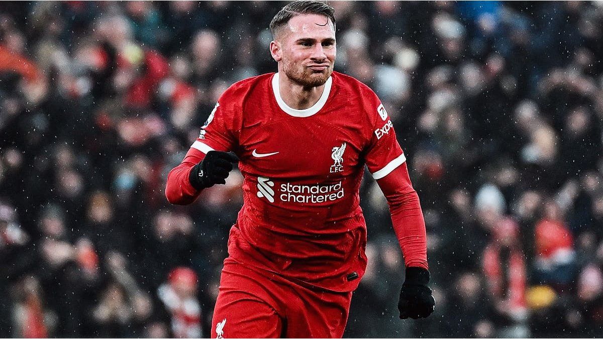 Alexis Mac Allister’s spectacular goal and debut in the net for Liverpool’s victory