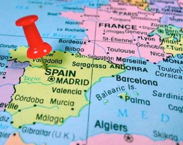 Nuevas restricciones para los argentinos que viajen a España.