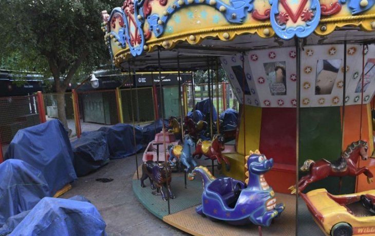 Los calesiteros piden la reapertura tras seis meses sin actividad