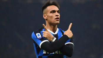 Lautaro llegó a 10 en el presente torneo.