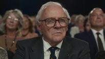 Anthony Hopkins como Nicholas Winton en Lazos de vida