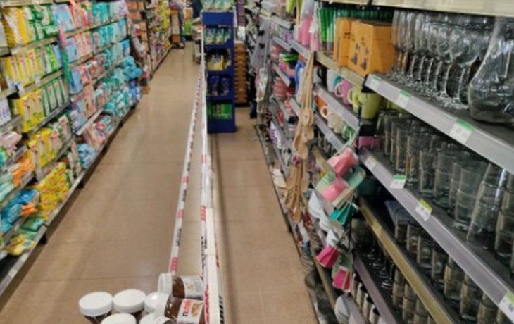 la confianza del consumidor tuvo la suba mas alta en dos anos