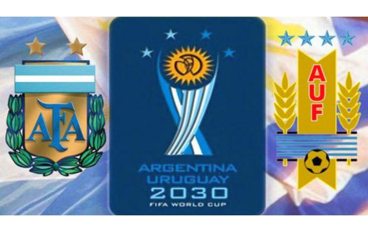 Argentina y Uruguay aún no anunciarán su candidatura conjunta para organizar el Mundial 2030.