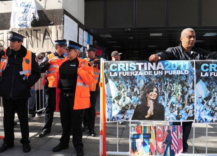 La operación no tuvo complicaciones y Cristina evoluciona satisfactoriamente (foto 6)