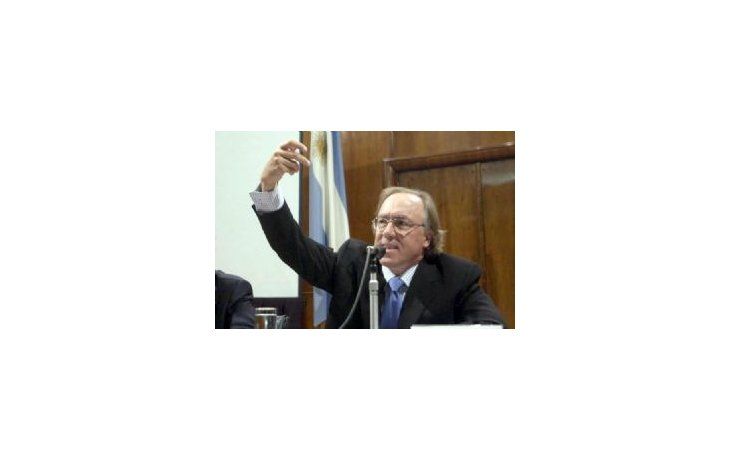 El economista Guillermo Nielsen.