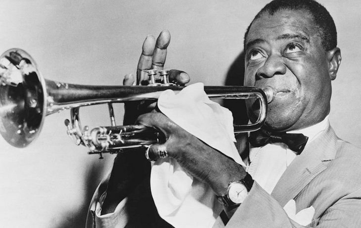 50 años sin Louis Armstrong, el músico que cambió la historia del jazz con su trompeta y su voz