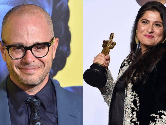 Damon Lidelof Sharmeen Obaid-Chinoy