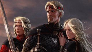 El universo de George R.R. Martin llega al cine. El universo de George R.R. Martin llega al cine.