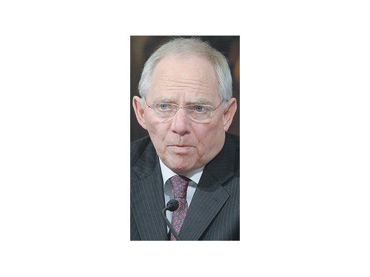 Wolfgang Schäuble