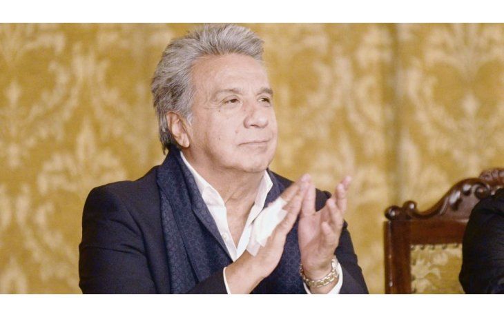 ámbito.com | RELANZAMIENTO.  El otrora delfín político de Rafael Correa, Lenín Moreno, logró desprenderse de la herencia del Gobierno anterior y procura ahora dar un golpe de timón en cuestiones como economía y diplomacia.