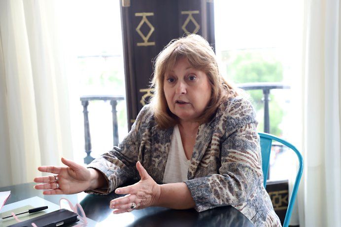 Graciela Ocaña: 