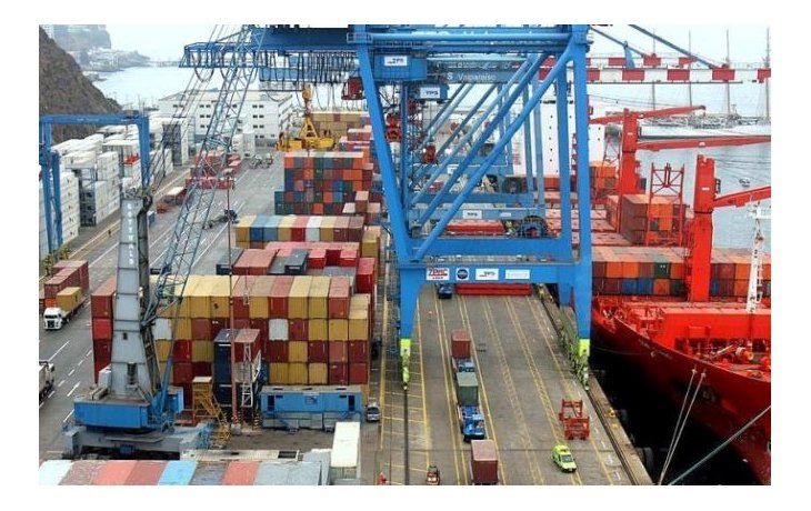 mas problemas en el frente externo: pierde dinamismo el comercio internacional