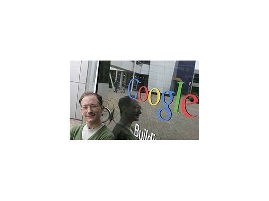 Peter Fleischer, máximo responsable de Google