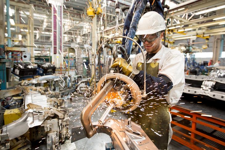 Los empresarios industriales realizarán su encuentro anual en medio de tensiones con el Gobierno. Los empresarios industriales realizarán su encuentro anual en medio de tensiones con el Gobierno.