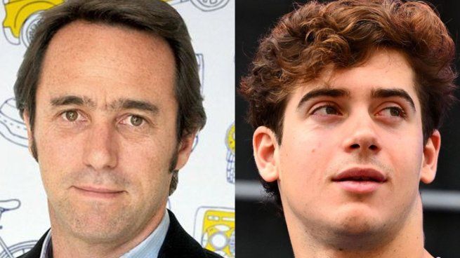 Marcos Galperín defendió a Franco Colapinto