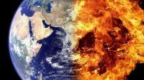 Calentamiento global.