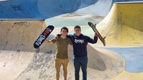 El skate, ya olímpico, será una de las nueve disciplinas. La idea: unir deportes y romper rivalidades.